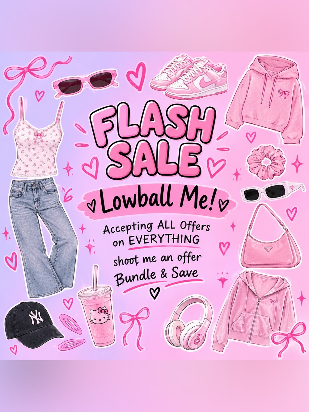 Flash Sale